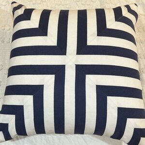 Throw pillow